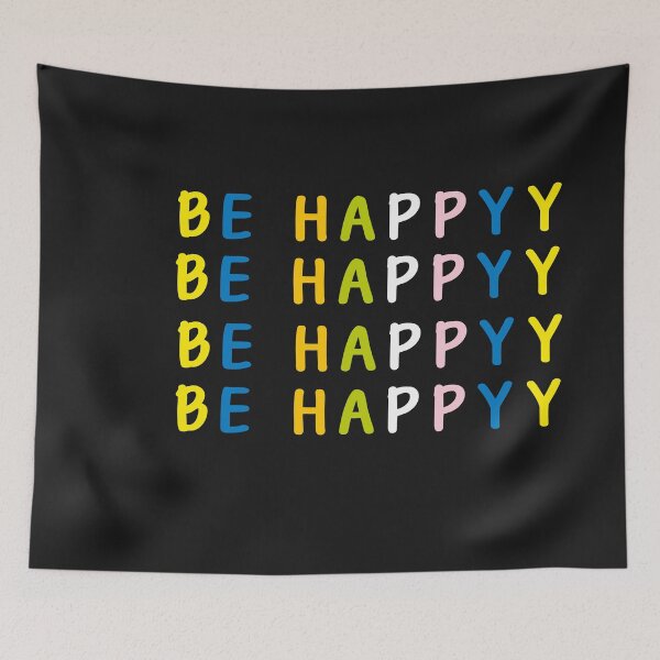 Item preview, Copy of Don't worry, Be happy designed and sold by Sam Artist.
