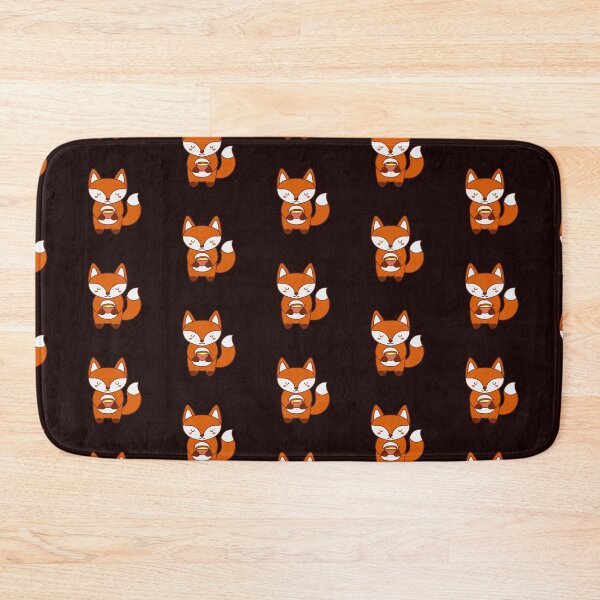 Item preview, Coffee with fox  designed and sold by Creative fashion Mix.