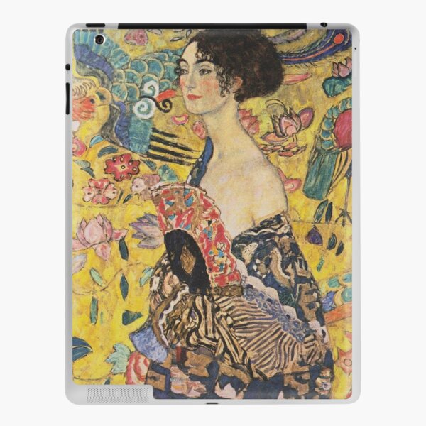 Gustav Klimt design iPad Skin