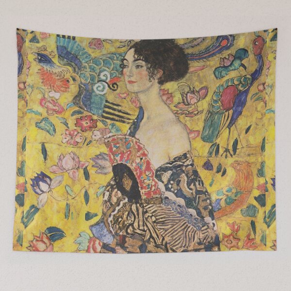 Item preview,  Gustav Klimt design designed and sold by Vivanne-art.