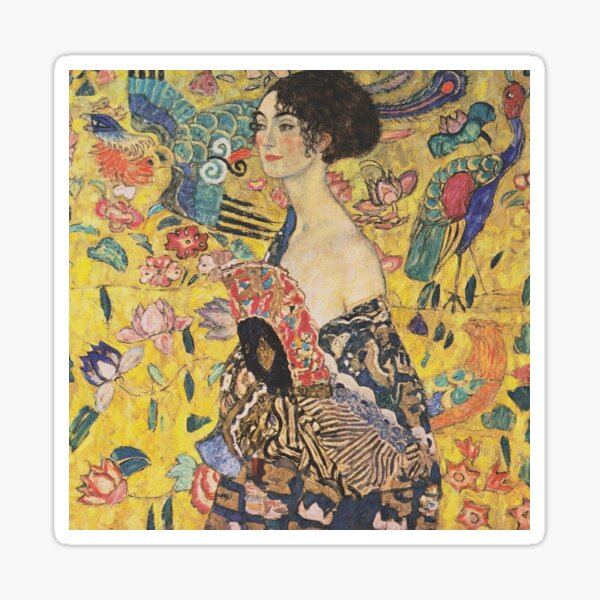 Aperçu de l'œuvre  Conception de Gustav Klimt créée et vendue par Vivanne-art.