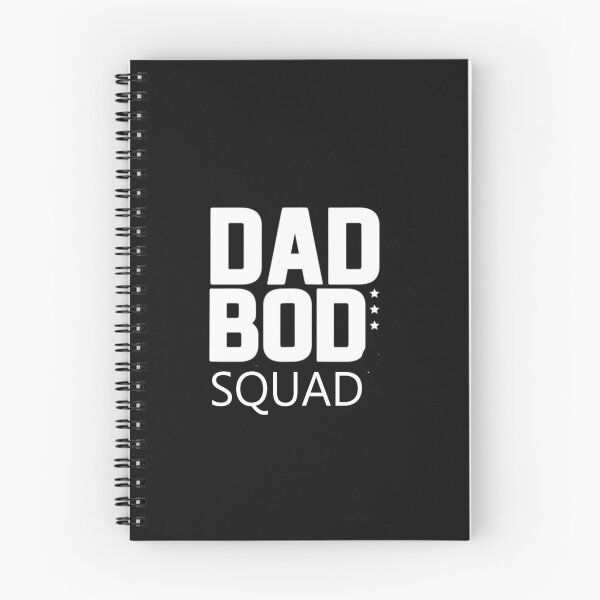 Item preview, Dad Bod Squad designed and sold by arabrefugee0695.