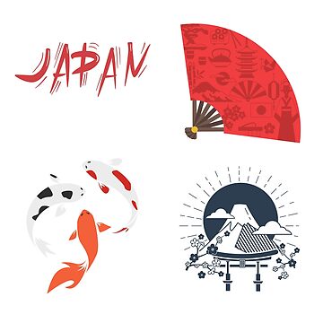 TT Fishing Logo Sticker Pack