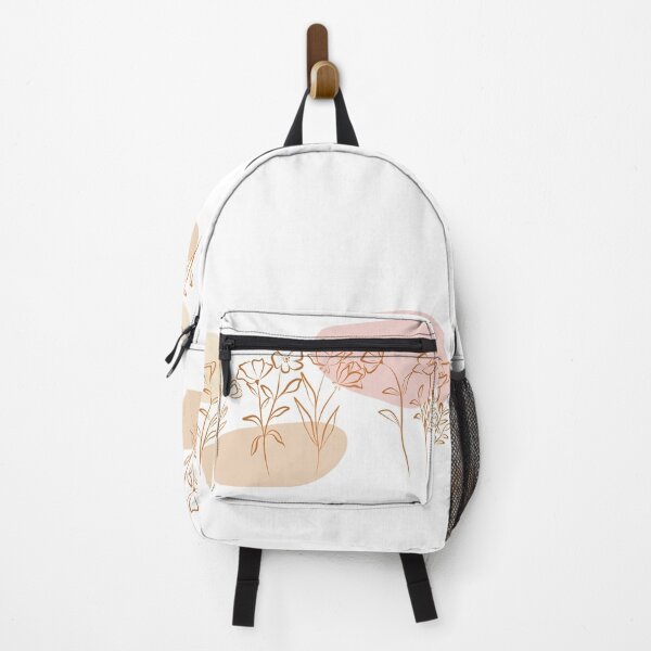 Item preview, Floral Garden Line Art Abstracto designed and sold by Le Moonie.