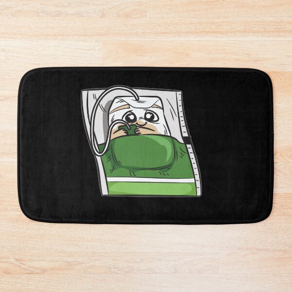 Item preview, Sweet Tea Bag Green Tea Lover designed and sold by Moonpie90.
