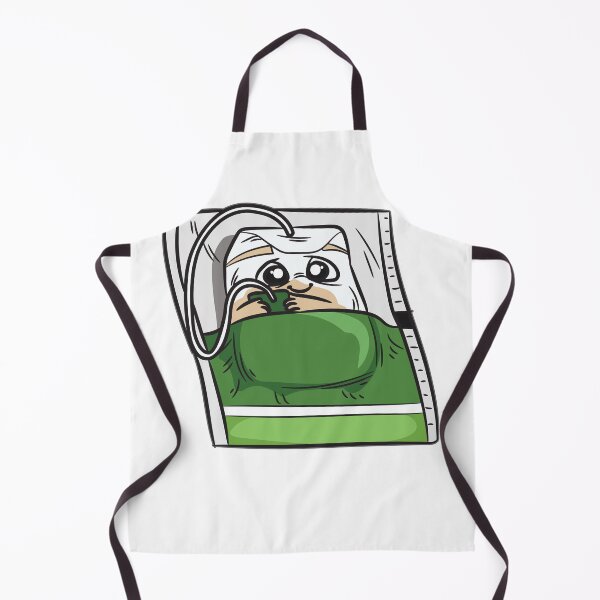 Artikelvorschau, Sweet Tea Bag Green Tea Lover entworfen und verkauft von Moonpie90.