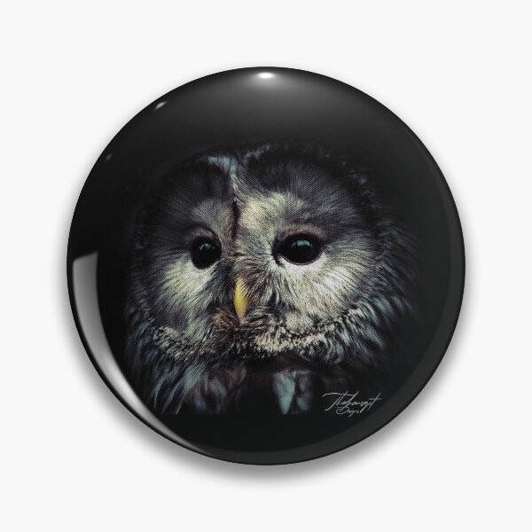 Item preview, owl print designed and sold by TheKonseptShop.