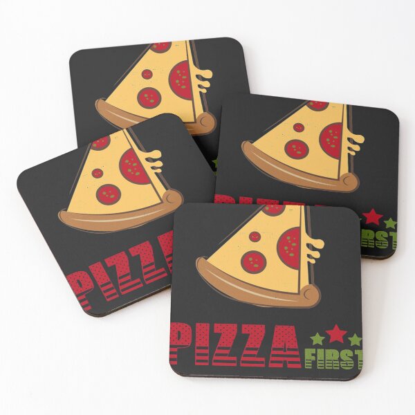 Item preview, But First, Pizza Classic T-Shirt designed and sold by FatouKassama.