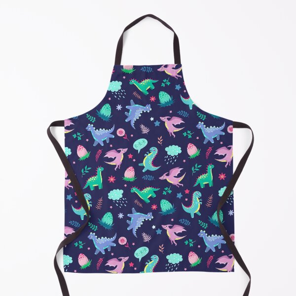 Item preview, Dinosaur Seamless Pattern, Dinosaur Seamless Pattern Design designed and sold by graphic-genie.