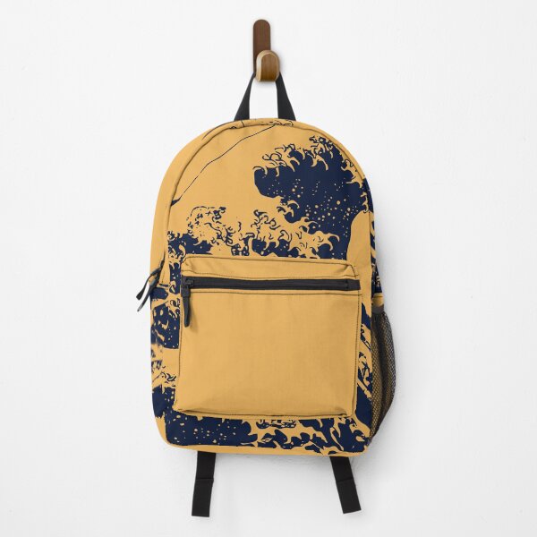 Item preview, Wave off Kanagawa Summer design designed and sold by LewisRichie.