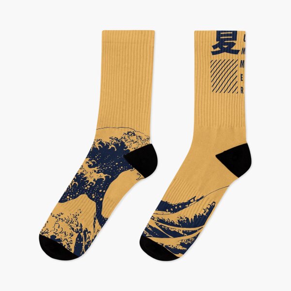 Item preview, Wave off Kanagawa Summer design designed and sold by LewisRichie.