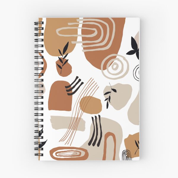 Item preview, Calm nature abstract shapes designed and sold by KennyLucky.