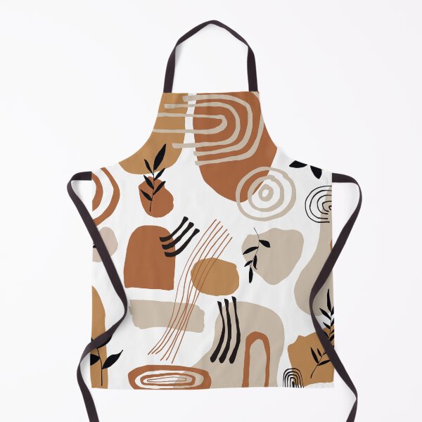 Item preview, Calm nature abstract shapes designed and sold by KennyLucky.