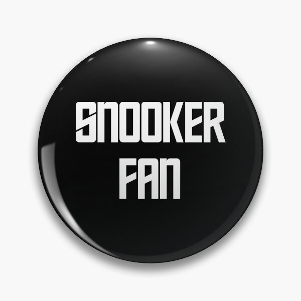 Item preview, Snooker Fan designed and sold by MuzamilAhmed.