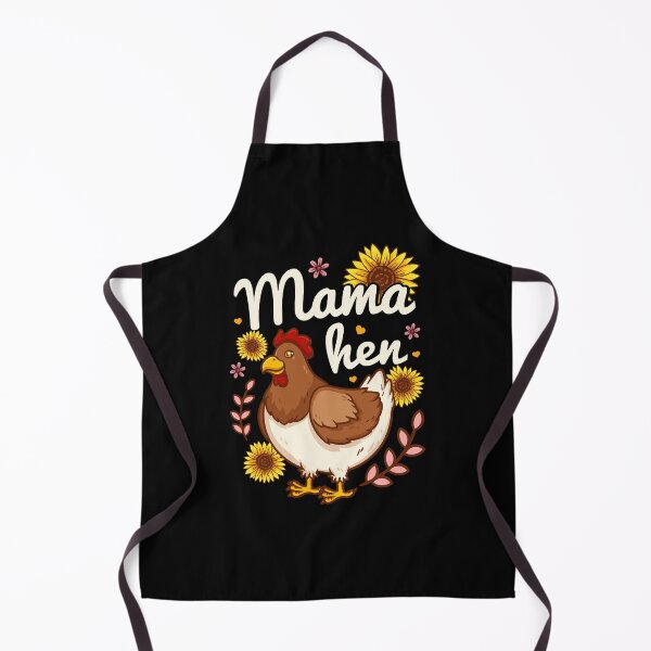 Item preview, Chicken Mom Mama Hen designed and sold by CreativeGiftShp.