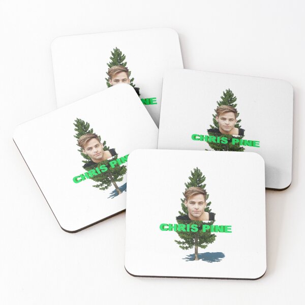 Item preview, ChrisPine designed and sold by ZB-Prints.