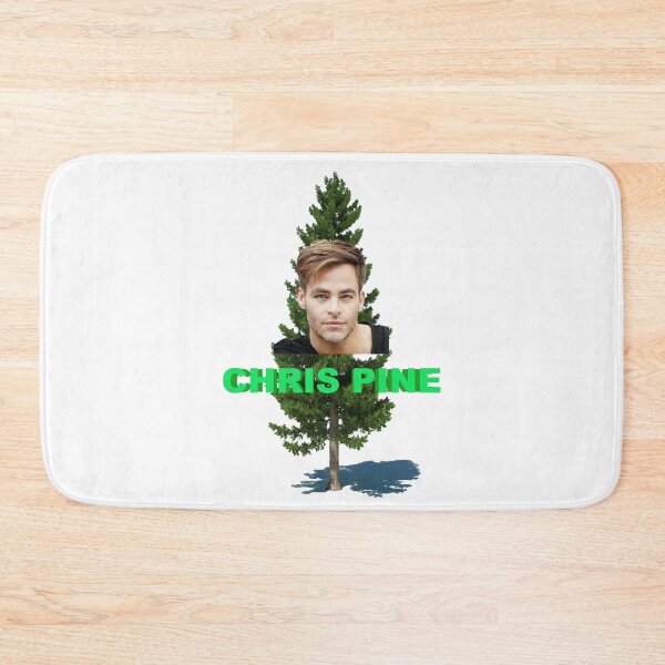 Item preview, ChrisPine designed and sold by ZB-Prints.