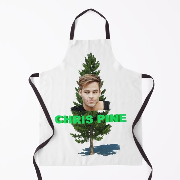 Item preview, ChrisPine designed and sold by ZB-Prints.