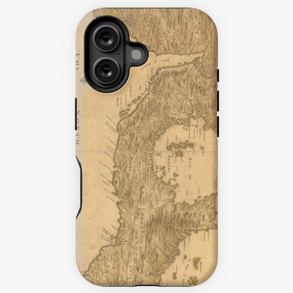 Item preview, Vintage Map of Panama (1800) designed and sold by BravuraMedia.