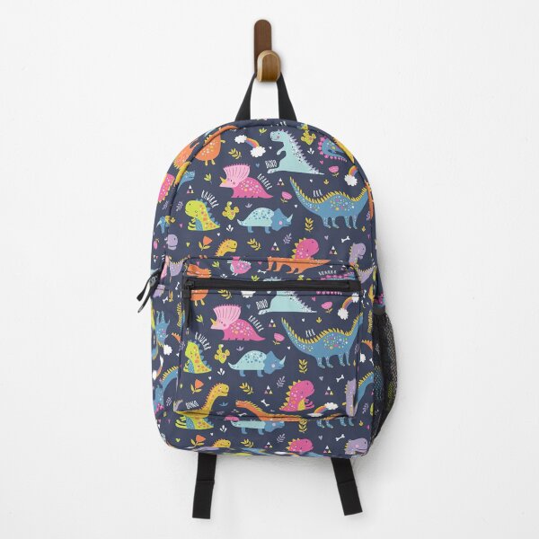 Item preview, Dinosaur Seamless Pattern, Dinosaur Seamless Pattern Design designed and sold by graphic-genie.