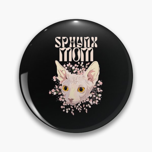 Item preview, Sphynx Cat Mom  designed and sold by seauEashan.