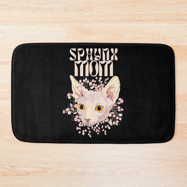 Item preview, Sphynx Cat Mom  designed and sold by seauEashan.