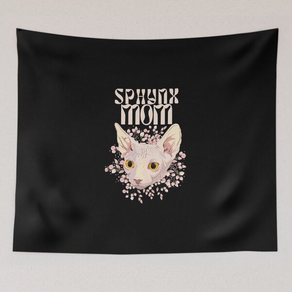 Item preview, Sphynx Cat Mom  designed and sold by seauEashan.