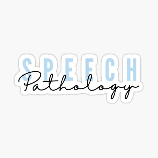 Vista previa del artículo con la obra «Patología del habla Terapia del habla, regalo de patología del habla», diseñado y vendido por robertadunford.