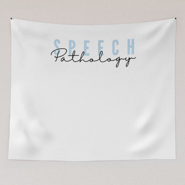 Item preview, Speech Pathology Speech Therapy, Speech Pathology Gift  designed and sold by robertadunford.