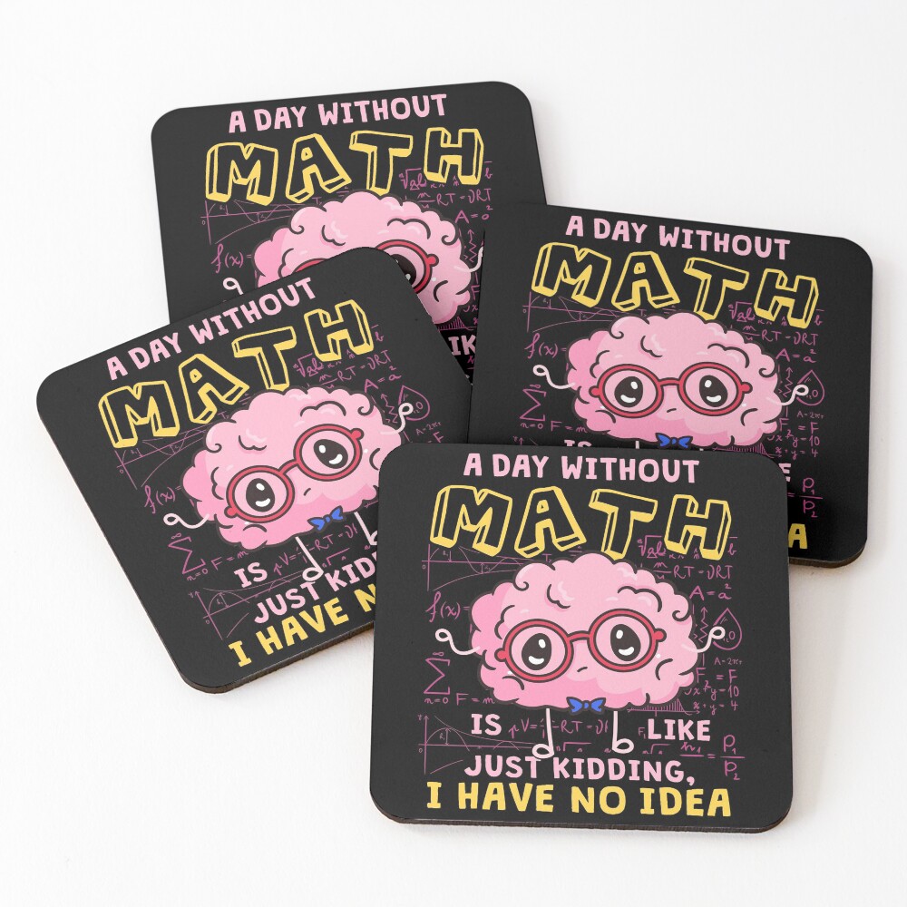 Item preview, Coasters (Set of 4) designed and sold by CreativeGiftShp.