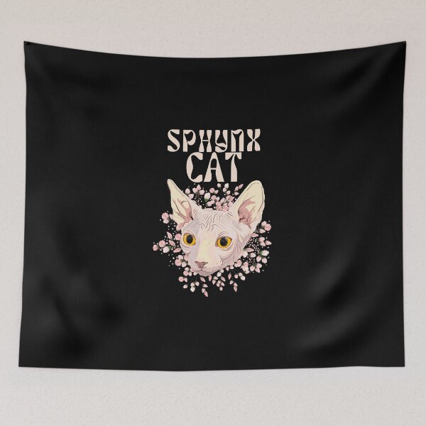 Item preview, Sphynx Cat   designed and sold by seauEashan.