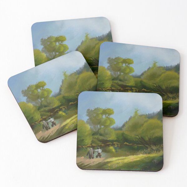 Item preview, Gone Fishing designed and sold by hongmunmu.
