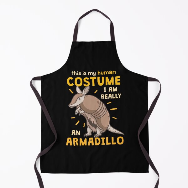 Item preview, Armadillo Human Costume designed and sold by CreativeGiftShp.