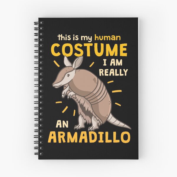 Item preview, Armadillo Human Costume designed and sold by CreativeGiftShp.