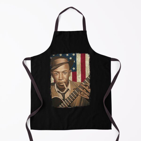 Item preview, Vintage American Flag Robert Johnson Legend designed and sold by DaviesstaceyTom.