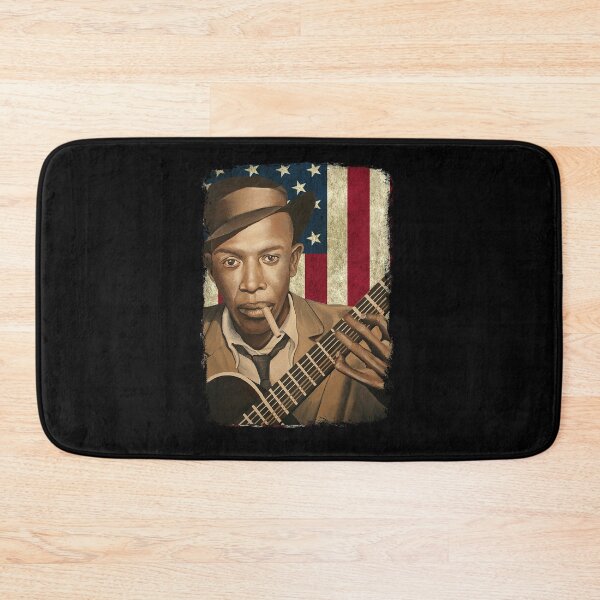 Item preview, Vintage American Flag Robert Johnson Legend designed and sold by DaviesstaceyTom.
