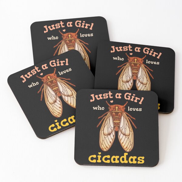 Item preview, Cicada Insect designed and sold by CreativeGiftShp.