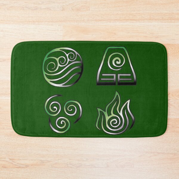Item preview, Four Elements Aromatic Pride  designed and sold by Fandom-Finesse.