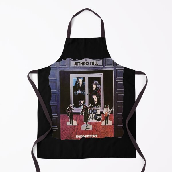 Item preview, Hombres de manga corta Jethro Tull Beneficio grande lindo designed and sold by HaayBracken.