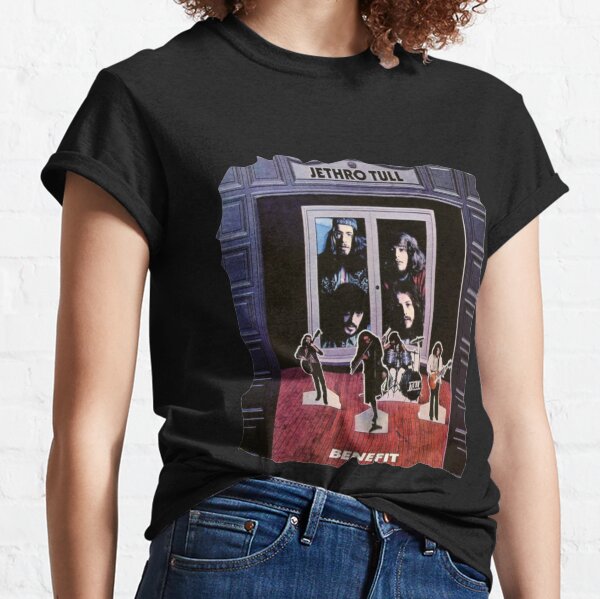 Item preview, Short Sleeve Men Jethro Tull Benefit Large Cute designed and sold by HaayBracken.