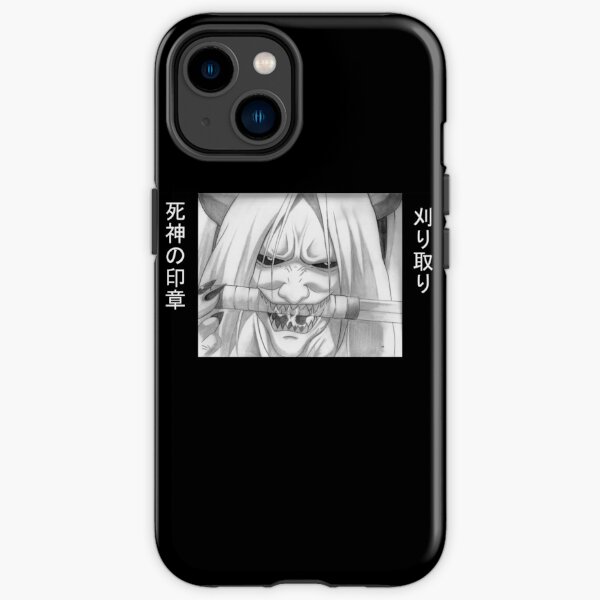 Das ursprüngliche Reaper-Todessiegel iPhone Robuste Hülle
