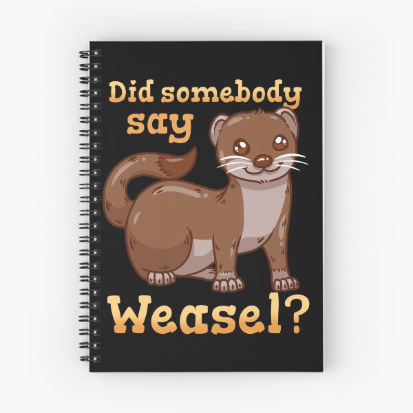 Item preview, Weasel designed and sold by CreativeGiftShp.