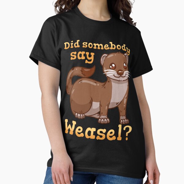 Artikel-Vorschau von Wiesel, designt und verkauft von CreativeGiftShp.