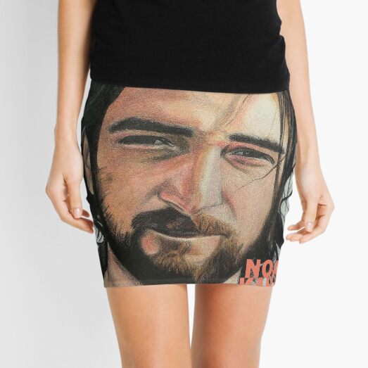 Fourno Noah American Mini Skirt