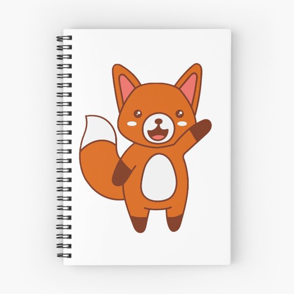 Item preview, Hello Mr.fox designed and sold by Creative fashion Mix.