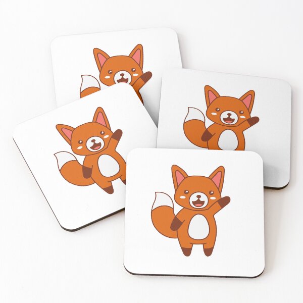 Item preview, Hello Mr.fox designed and sold by Creative fashion Mix.