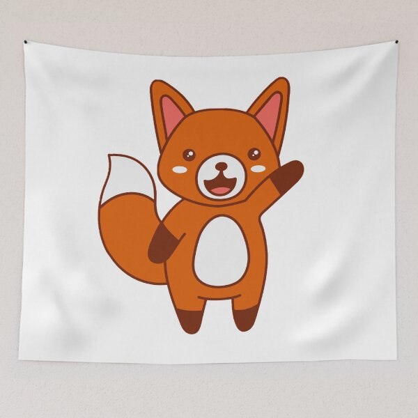 Item preview, Hello Mr.fox designed and sold by Creative fashion Mix.