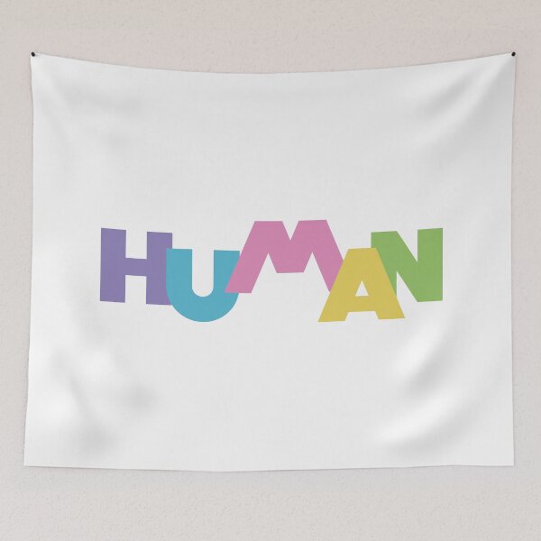 Item preview, HUMAN designed and sold by kamorim.