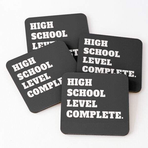 Item preview, High school level complete designed and sold by Sam Artist.