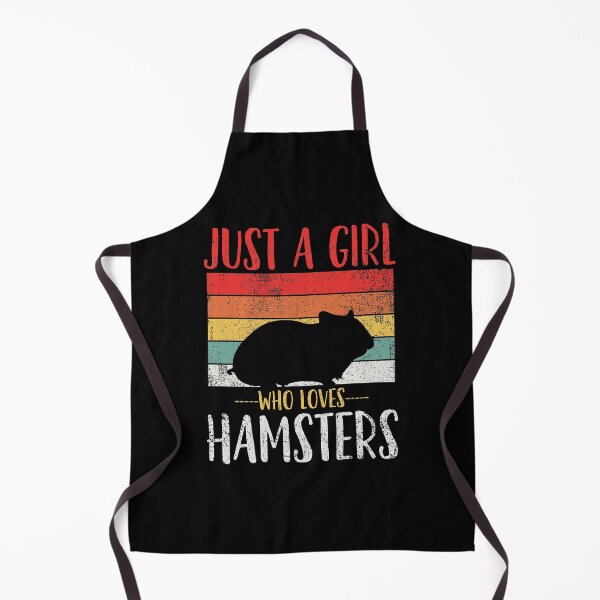 Aperçu de l'œuvre Hamsters Hamster Amoureux Vintage créée et vendue par CreativeGiftShp.